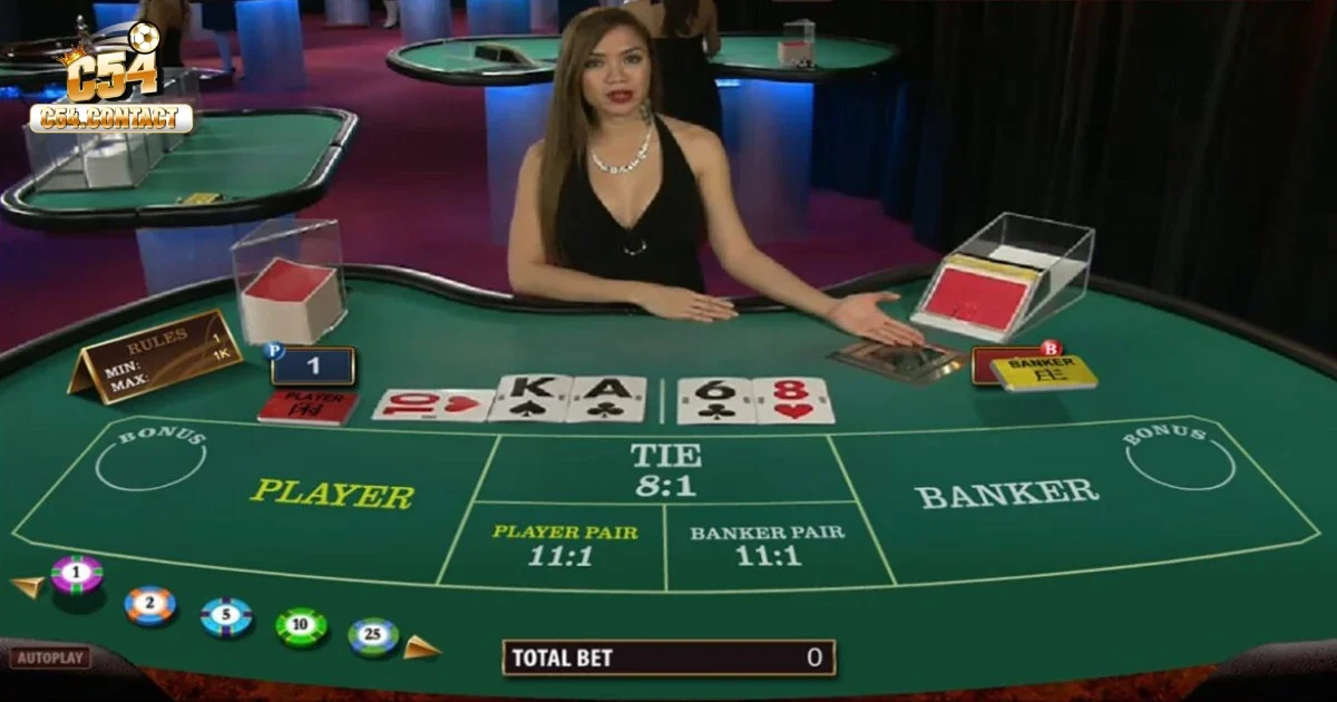 Baccarat Có Bịp Không? Sự Thật Về Tính Minh Bạch Trò Chơi 3 Baccarat Có Bịp Không?