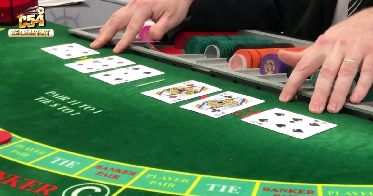 Baccarat Có Bịp Không? Sự Thật Về Tính Minh Bạch Trò Chơi 4 Baccarat Có Bịp Không?