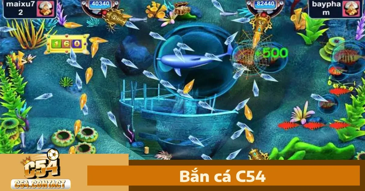 Bắn cá c54 4 Hướng dẫn tham gia Bắn cá C54