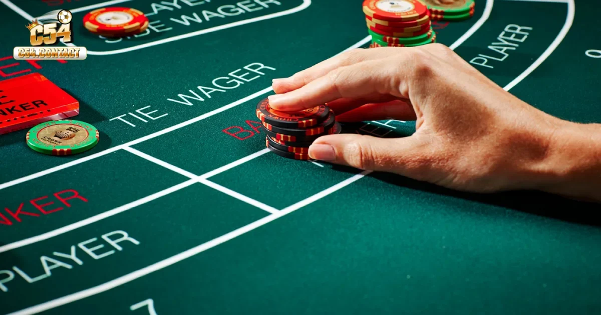 Bảo Hiểm Baccarat: Khi Nào Nên Sử Dụng Và Lợi Ích 2 Bảo Hiểm Baccarat Là Gì?