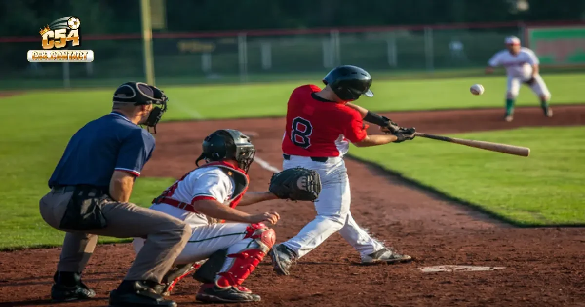 Cá Cược Bóng Chày Tại C54 – Chi Tiết Các Bước Đặt Cược 3 Các Hình Thức Cá Cược Bóng Chày