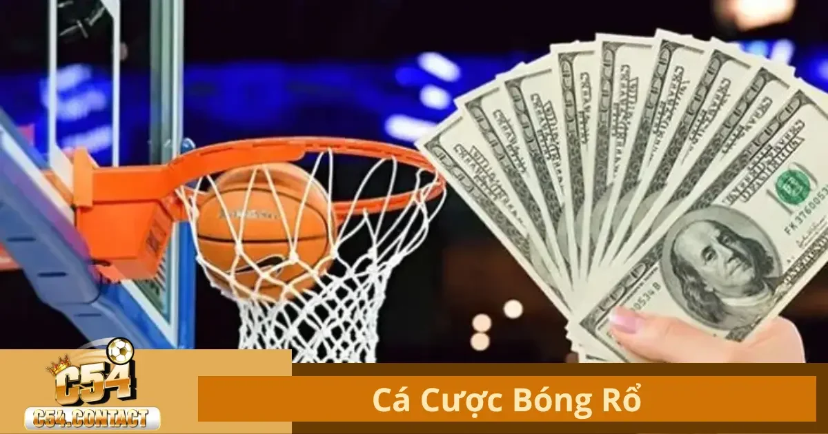 Cá Cược Bóng Rổ Là Gì? Hướng Dẫn Đặt Cược Cho Người Mới