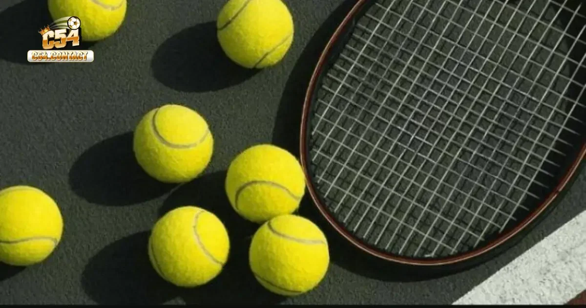 Cá Cược Tennis Tại C54 – Cách Đặt Kèo Tối Ưu Lợi Nhuận 4 Phân Tích Phong Độ Vận Động Viên Để Đặt Kèo Tennis Chính Xác