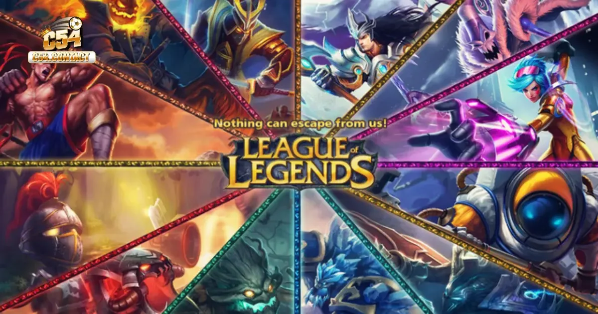 Cá Độ Liên Minh Tại C54 – Trải Nghiệm Đầy Kịch Tính 4 Phân Tích Đội Hình Và Chiến Lược Để Tăng Cơ Hội Thắng