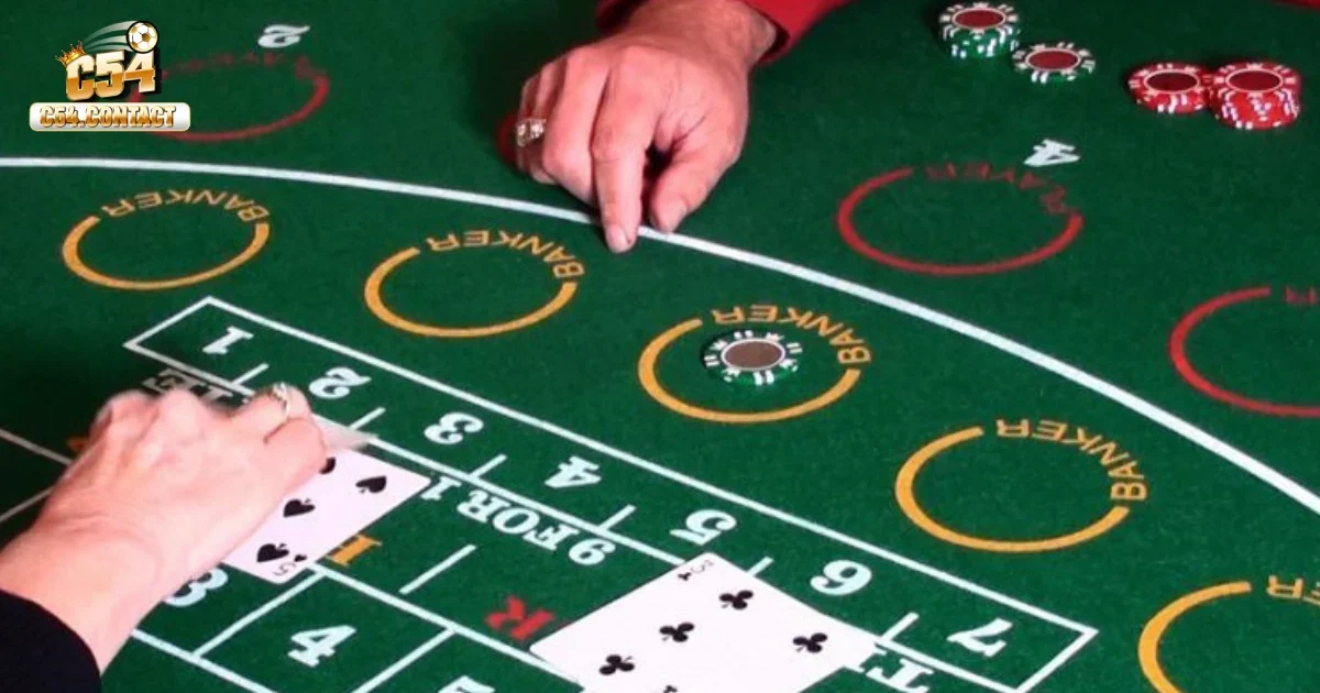 Cách Đếm Bài Baccarat: Kỹ Thuật Nâng Cao Cho Người Chơi 2 Hướng Dẫn Cách Đếm Bài Baccarat