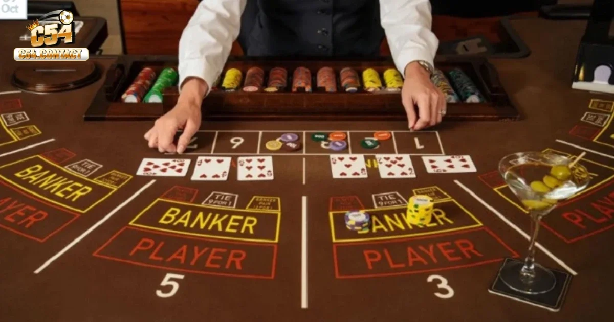 Cách Soi Cầu Baccarat: Phân Tích Và Dự Đoán Kết Quả 3 Soi Cầu Baccarat Là Gì?