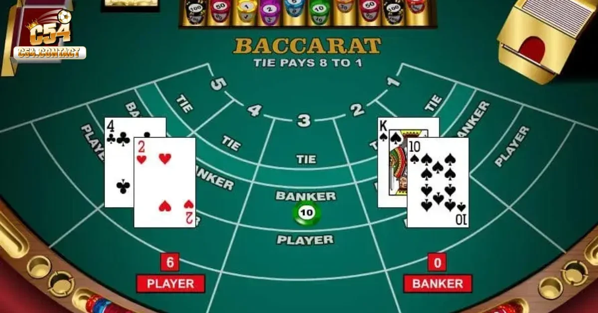 Công Thức Đánh Baccarat: Phương Pháp Tăng Tỷ Lệ Thắng 2 Công Thức Đánh Baccarat Là Gì?