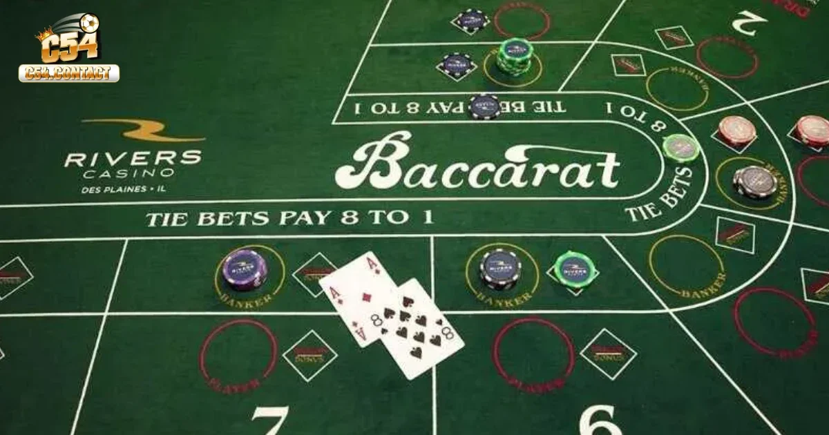 Công Thức Đánh Baccarat: Phương Pháp Tăng Tỷ Lệ Thắng 3 Công Thức Đánh Baccarat Hiệu Quả