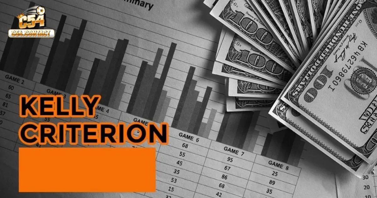 Công Thức Kelly Trong Cá Độ: Quản Lý Vốn Thông Minh 2 Công Thức Kelly Trong Cá Độ