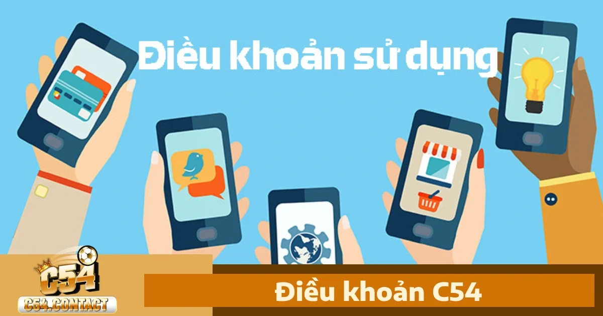 Điều Khoản C54 3 Điều khoản C54 về giao dịch tài chính: Nạp tiền và rút tiền