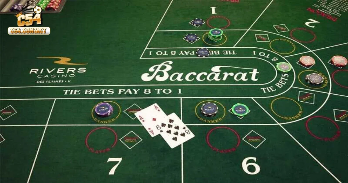 Phương Pháp 114 Baccarat: Chiến Lược Đặt Cược Thông Minh 4 Phương Pháp 114 Baccarat