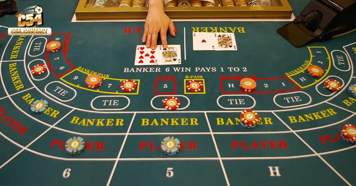 Phương Pháp 6789 Trong Baccarat: Hướng Dẫn Áp Dụng 2 Phương Pháp 6789 Trong Baccarat Là Gì?