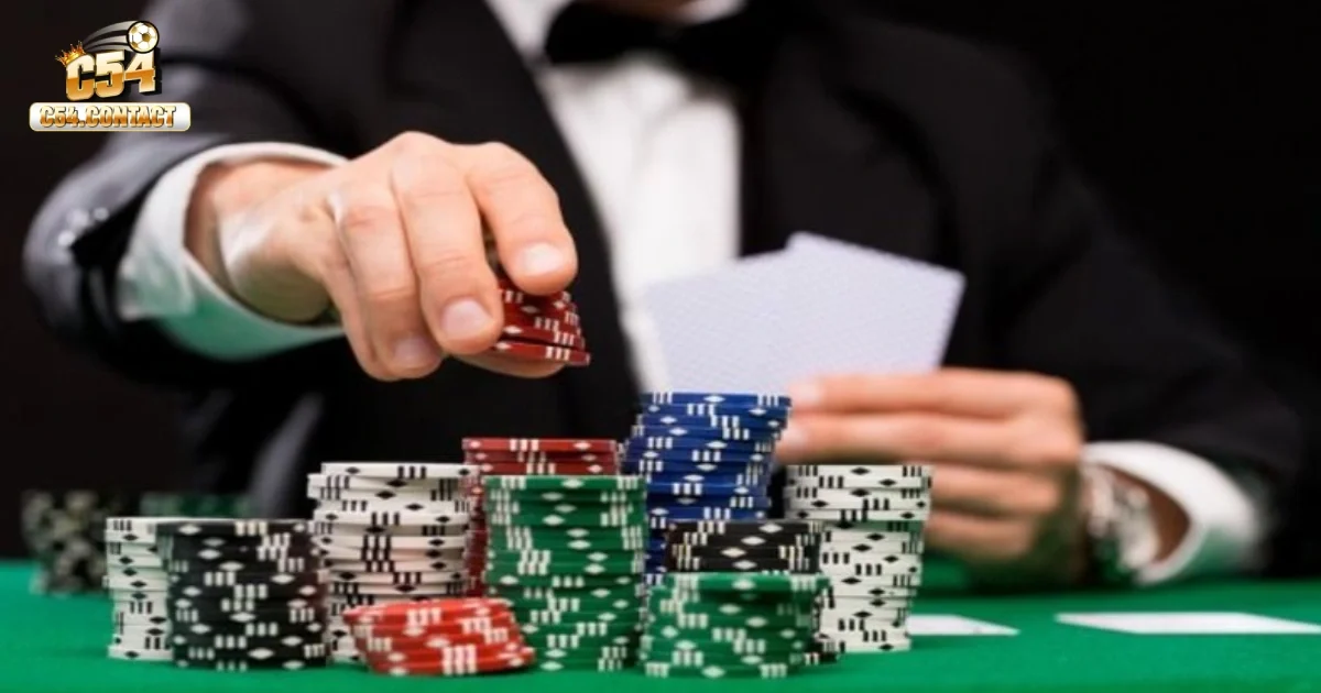 Phương Pháp 6789 Trong Baccarat: Hướng Dẫn Áp Dụng 4 Phương Pháp 6789 Trong Baccarat Là Gì?