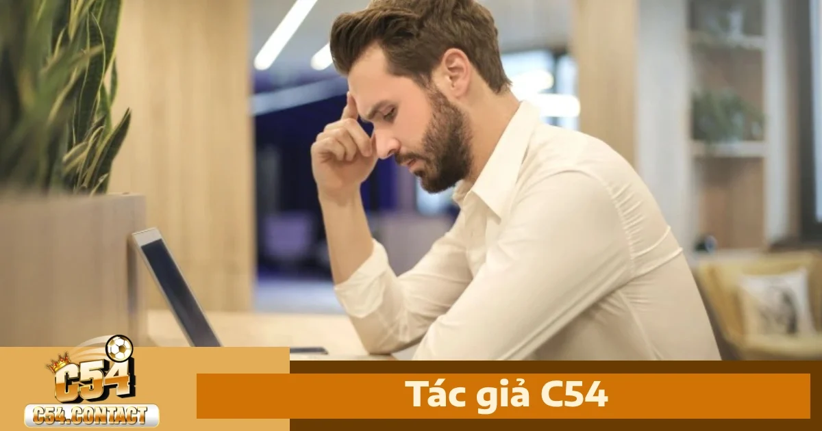 Tác Giả C54 1 Tác giả C54: James Carter - Tầm nhìn và sứ mệnh đổi mới