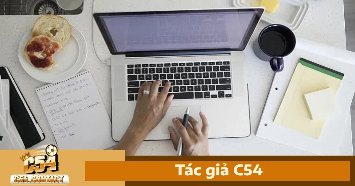 Tác Giả C54 2 Giá trị cốt lõi mà James Carter mang lại cho C54
