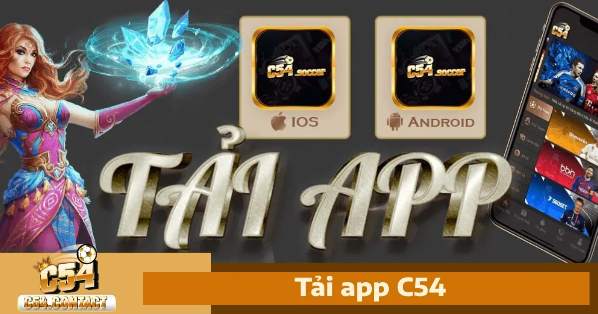 Tải App C54 3 Xử lý các lỗi thường gặp khi tải và sử dụng App C54