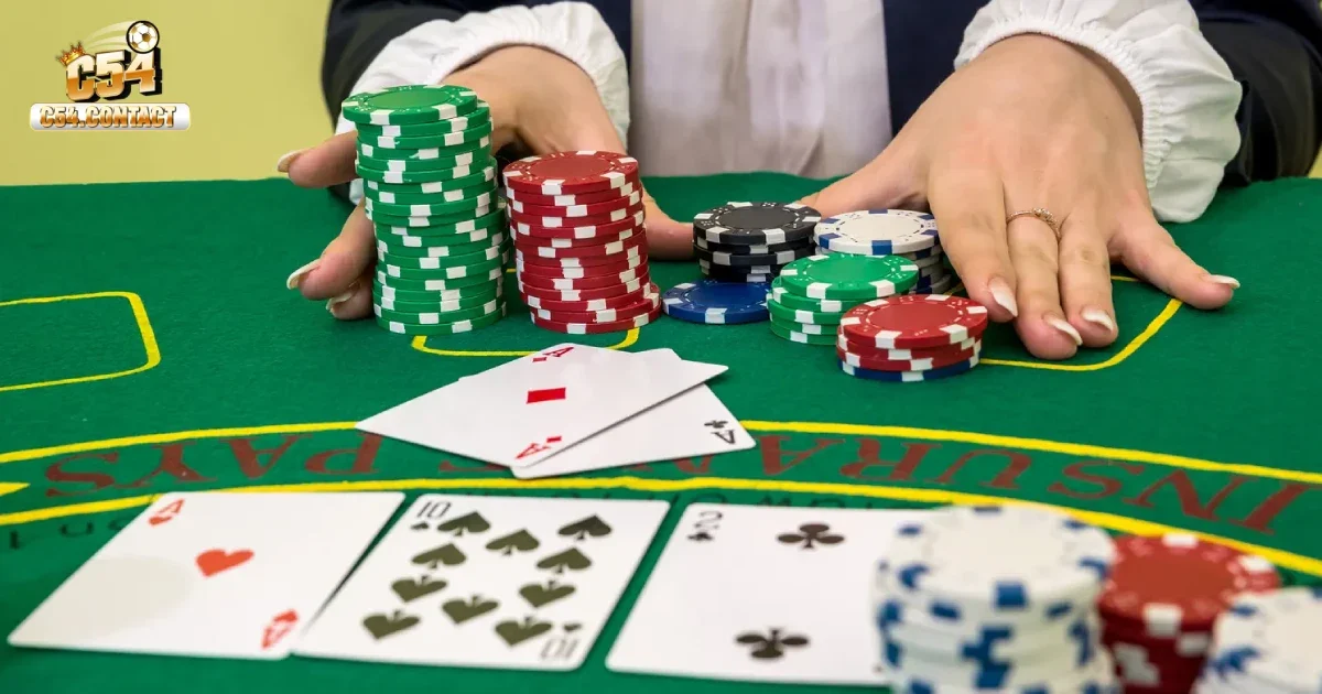 Thuật Ngữ Trong Baccarat: Từ Điển Cho Người Chơi Mới 2 Các Thuật Ngữ Trong Baccarat