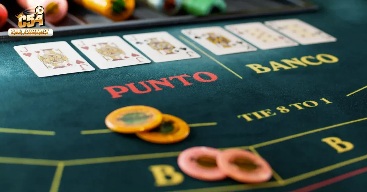 Thuật Ngữ Trong Baccarat: Từ Điển Cho Người Chơi Mới 3 Các Thuật Ngữ Trong Baccarat