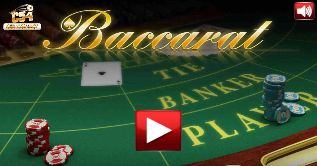 Baccarat Bịp Như Thế Nào? Cách Nhận Biết Gian Lận Tại C54 2 Những Chiêu Thức Bịp Thường Gặp Khi Chơi Baccarat