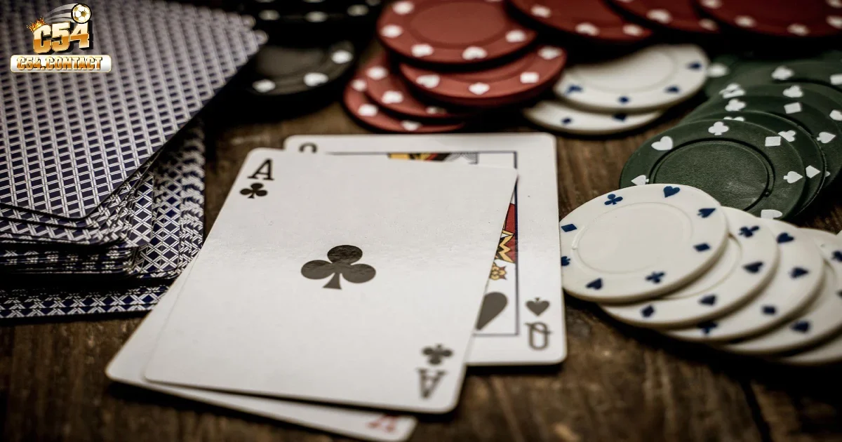 Baccarat Bịp Như Thế Nào? Cách Nhận Biết Gian Lận Tại C54 3 Chơi theo nhóm