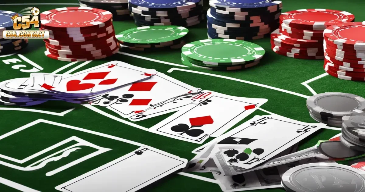 Baccarat Bịp Như Thế Nào? Cách Nhận Biết Gian Lận Tại C54 5 Cách nhận diện sòng bài baccarat không minh bạch