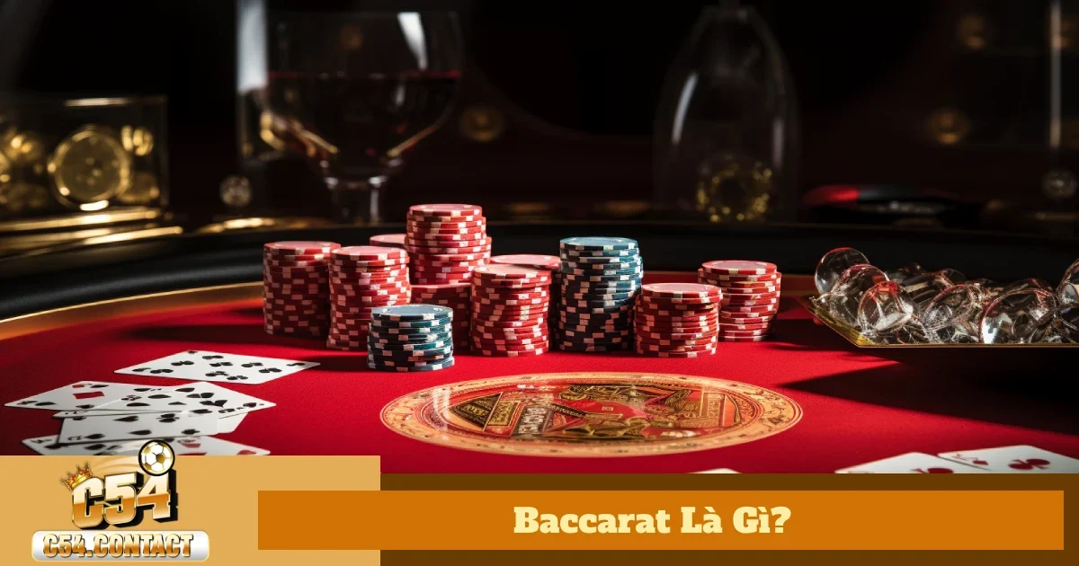 Lịch Sử Hình Thành & Cách Hoạt Động Của Baccarat Là Gì?