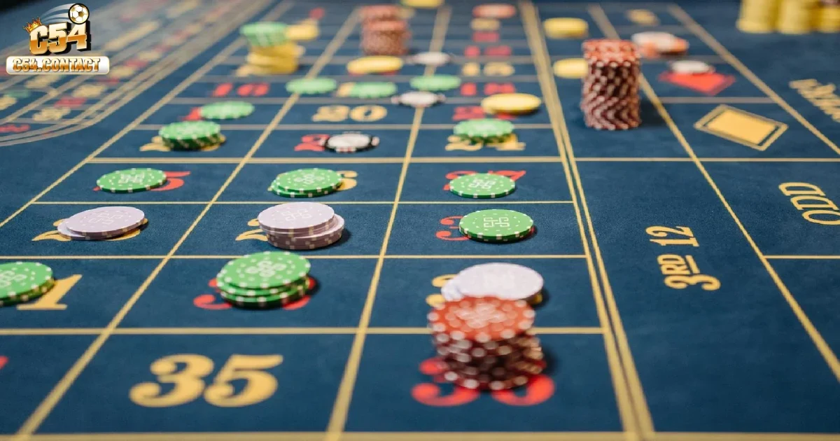 Baccarat Là Gì? Cách Chơi & Luật Đặt Cược Cơ Bản Tại C54 4 Các Loại Cược Trong Baccarat & Tỷ Lệ Thưởng