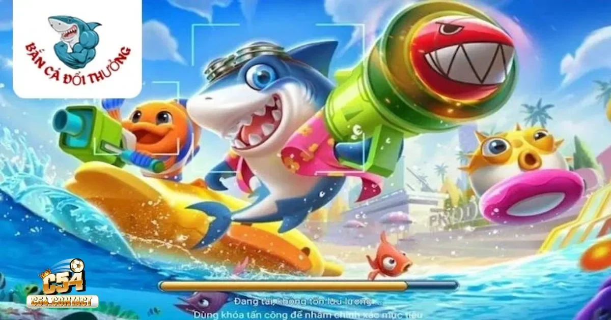 Bắn Cá Đổi Thưởng 69 C54 – Cách Nhận Thưởng Lớn 4 Khi nào nên chơi bắn cá đổi thưởng 69 để nhận ưu đãi tốt nhất?