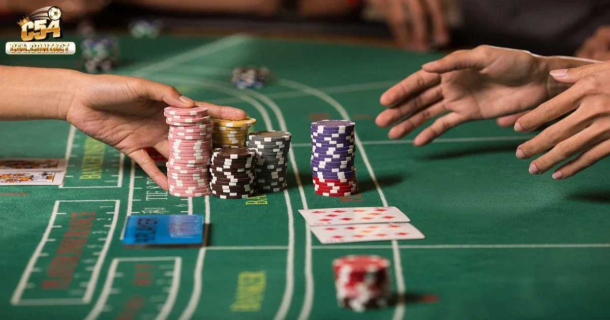 Cách Kiếm Tiền Từ Baccarat C54 – Hướng Dẫn Chơi Hiệu Quả 3 Theo đuổi thua lỗ