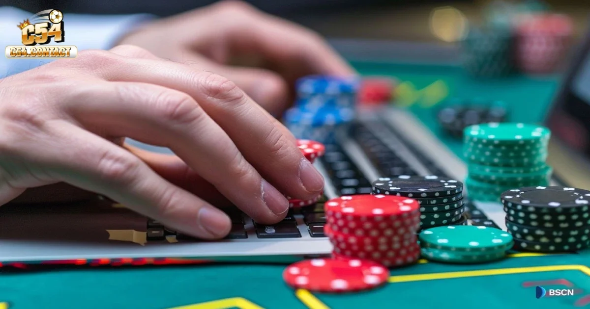 Tại Sao Chơi Baccarat Luôn Thua? 5 Sai Lầm Phổ Biến Tại C54 4 Không chú ý đến các yếu tố ngoại vi