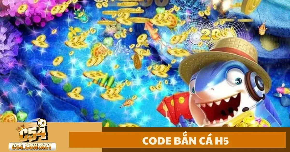 Code Bắn Cá H5, Xèng, Long Vương, Hải Tặc, Phát Tài 2 Code Bắn Cá H5 - Cách Nhập Giftcode Bắn Cá