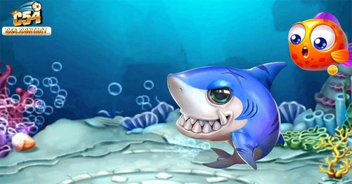 Bắn Cá Kim Cương C54 – Giao Diện Đẹp, Đạn Không Giới Hạn 3 Hệ số đổi thưởng siêu hấp dẫn trong game