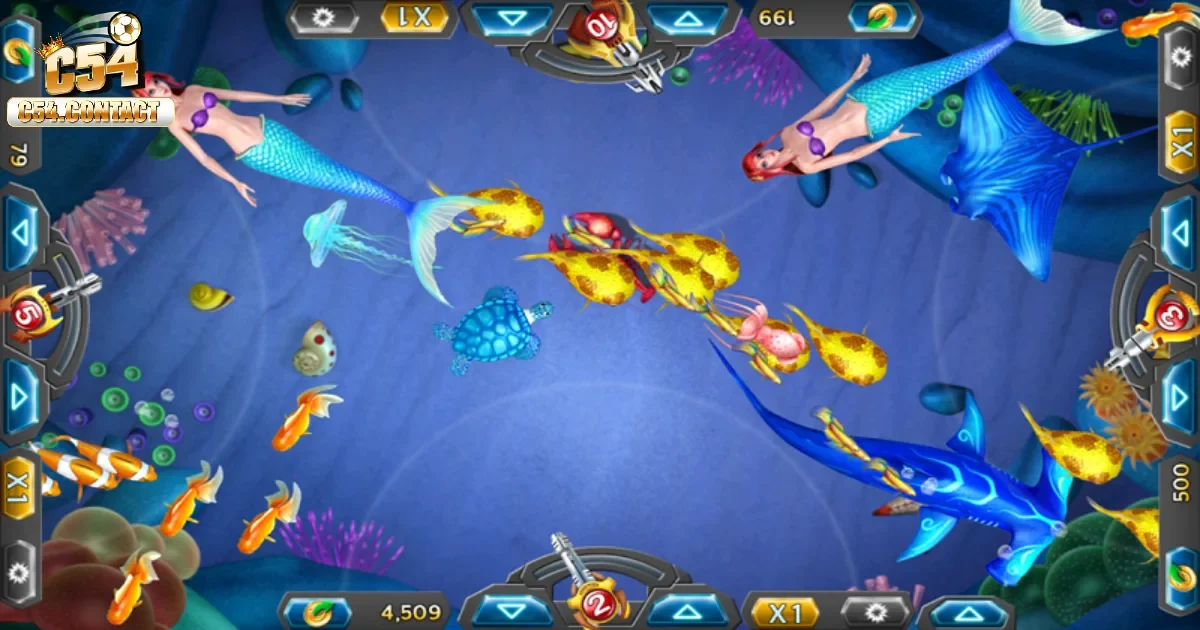 Cách Bắn Cá Luôn Thắng – Bí Kíp Từ Cao Thủ Ngay Tại C54 3 Lựa chọn thời điểm vàng để tối ưu lợi nhuận khủng