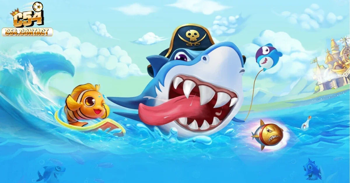 Cách Bắn Cá Luôn Thắng – Bí Kíp Từ Cao Thủ Ngay Tại C54 4 Trải nghiệm các phòng dễ săn boss và thắng lớn