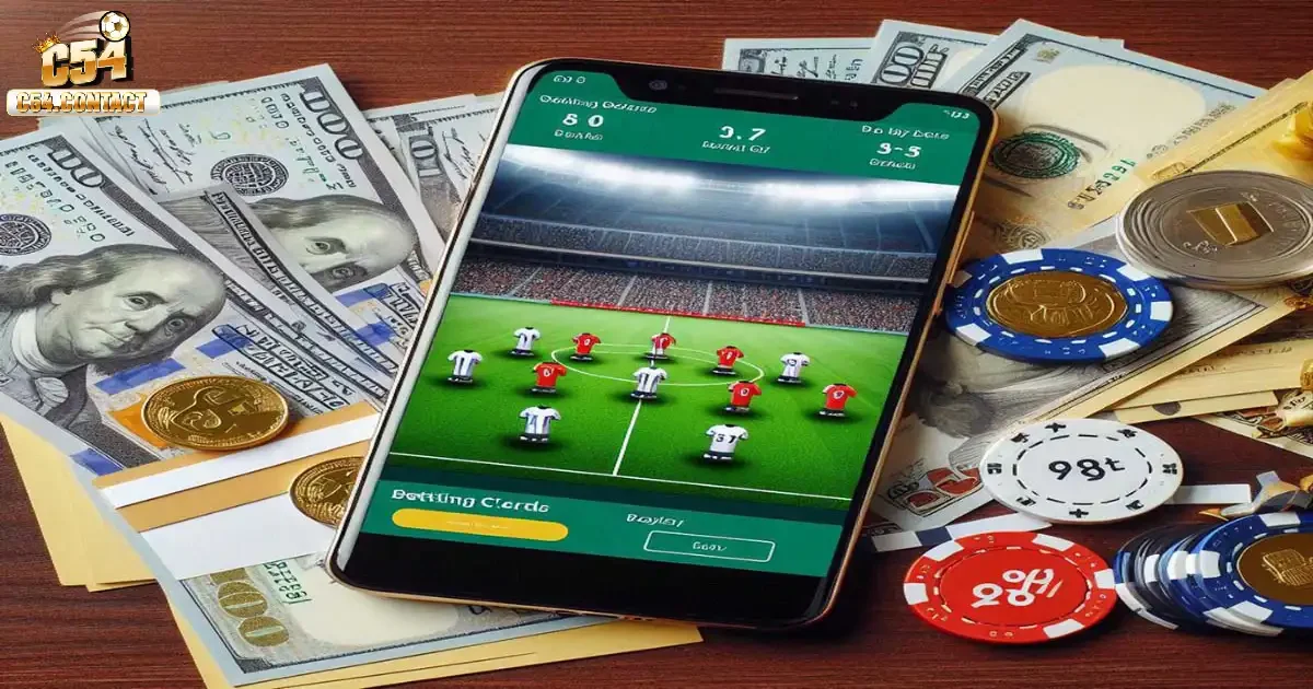 Kèo Trực Tiếp C54 – Cược Diễn Biến Trận Đấu Cực Hấp Dẫn 4 Hướng dẫn cách đọc kèo đúng chuẩn