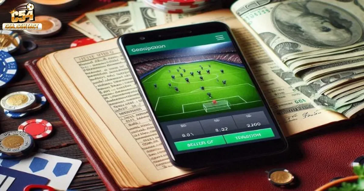 Kèo Tỷ Số – Trải Nghiệm Đặt Cược Mạo Hiểm Và Ăn To Tại C54 4 Vô vàn sự kiện khuyến mãi siêu hot không thể bỏ lỡ