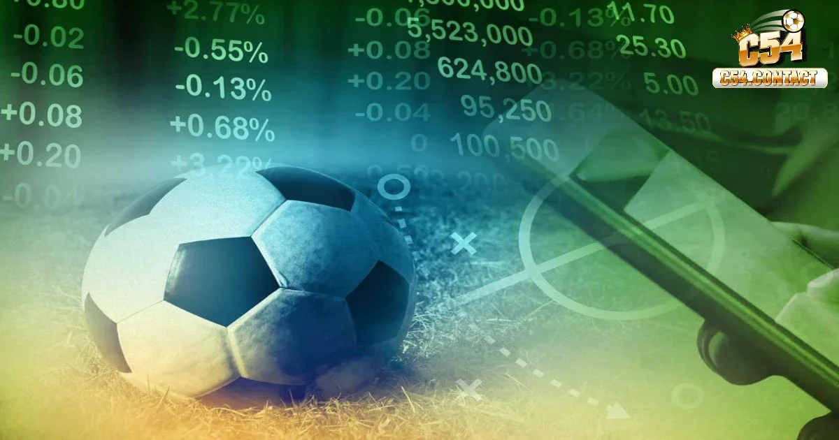 Odds Bóng Đá Là Gì Và Cách Đọc Tỷ Lệ Đúng Chuẩn Tại C54 2 Odds bóng đá là gì và cách phân biệt đúng chuẩn