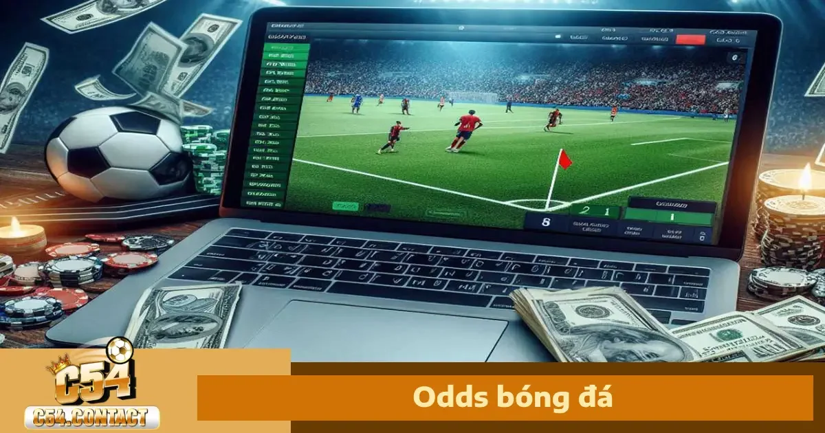 Odds Bóng Đá Là Gì Và Cách Đọc Tỷ Lệ Đúng Chuẩn Tại C54