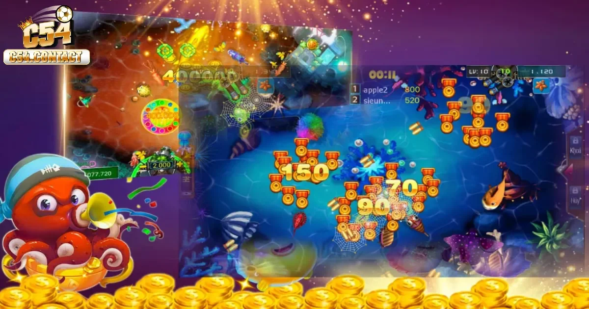 Phần Mềm Hack Game Bắn Cá – Có Nên Sử Dụng Tại C54? 3 Những rủi ro có thể xảy ra khi sử dụng phần mềm hack game bắn cá