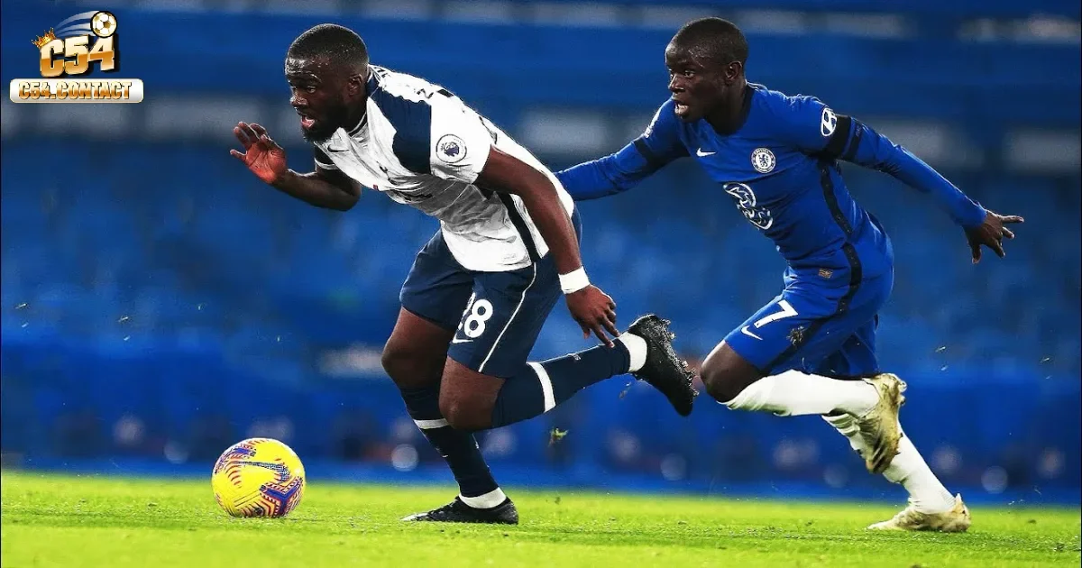 Chiến Thuật Pressing Là Gì? Ảnh Hưởng Đến Kèo Cược C54 2 Pressing là gì? Tìm hiểu các trận đấu có xuất hiện pressing