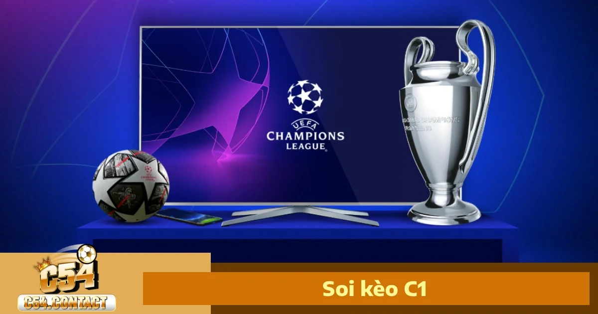 Soi Kèo C1 Ngay Tại C54 – Khi Các Ông Lớn Đối Đầu Nảy Lửa