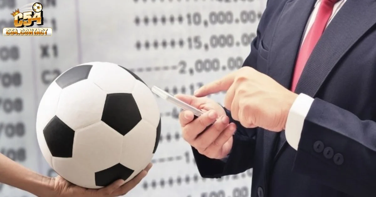 Soi Kèo Châu Âu Tại C54 – Phân Tích Kèo 1X2 Dễ Hiểu Nhất 2 Cách soi kèo châu Âu chuẩn xác nhất từ cao thủ