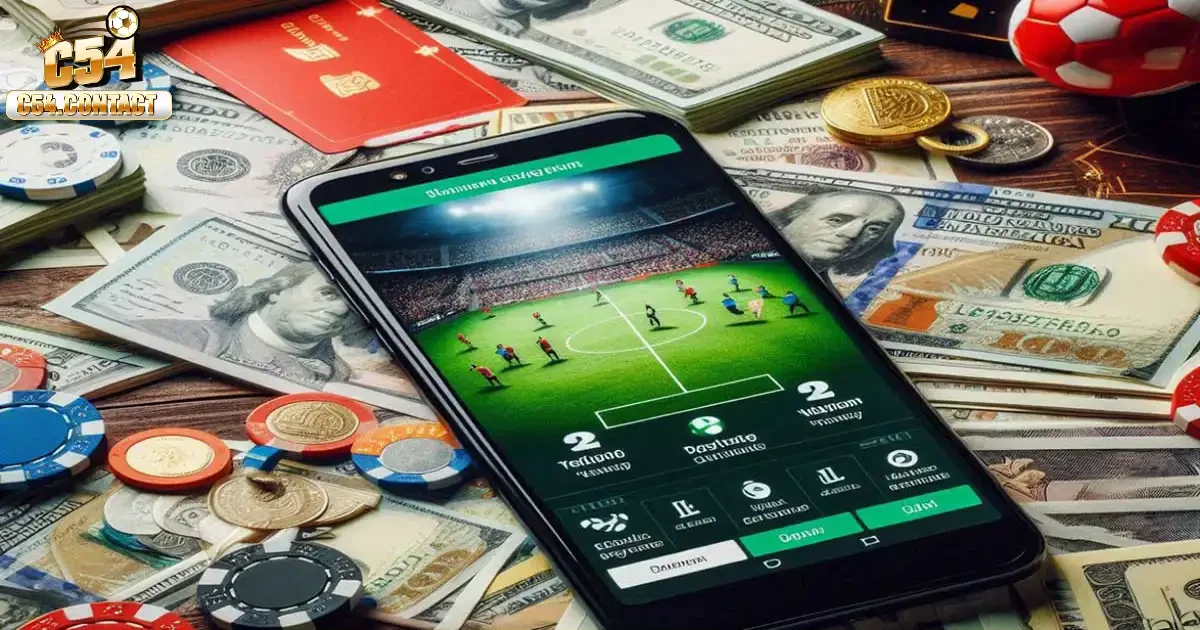 Soi Kèo Hiệp 1 C54 – Bắt Nhịp Trận Đấu Sớm Để Ăn Tiền Nhanh 2 Kinh nghiệm soi kèo hiệp 1 bất bại từ cao thủ