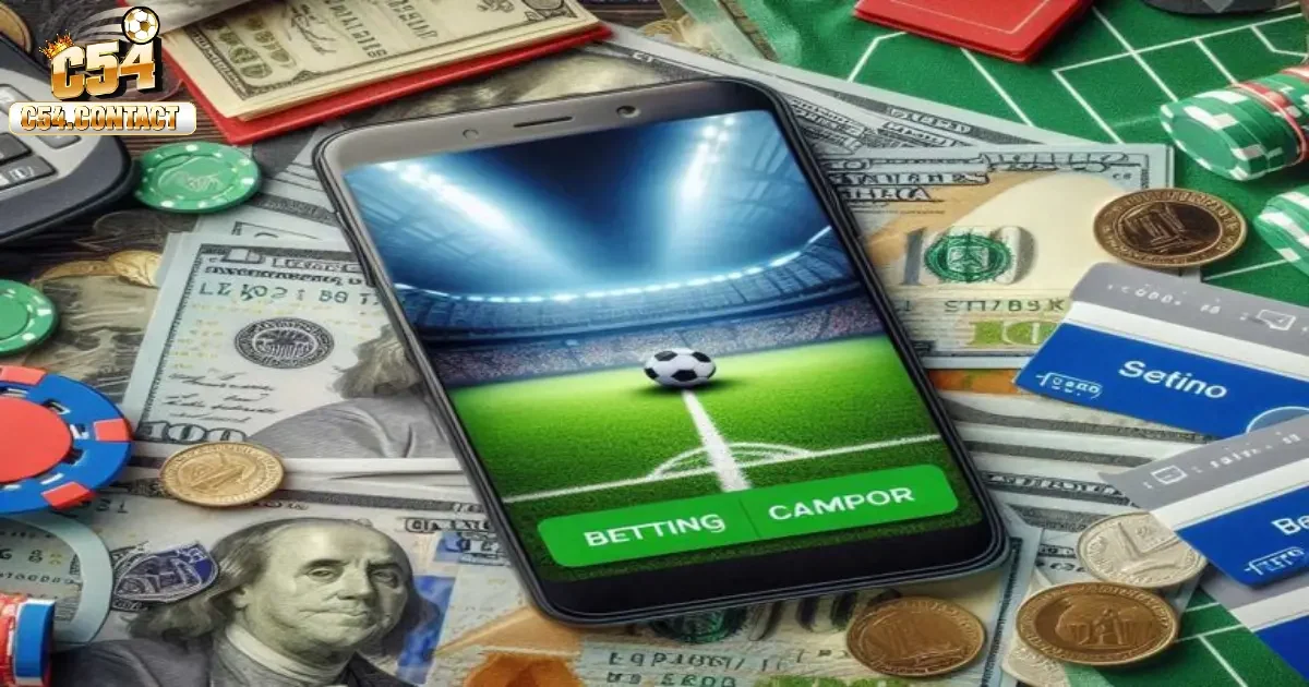 Soi Kèo Hiệp 2 – Nắm Bắt Về Xu Hướng Của Trận Đấu Tại C54 2 Thời điểm lật kèo để thắng lớn