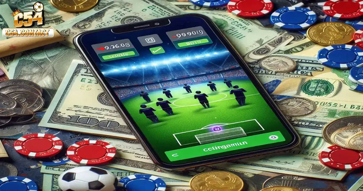 Soi Kèo Nội Gián C54 – Thông Tin Sớm Giúp Bạn Thắng Lớn 2 Hướng dẫn chi tiết cách soi kèo nội gián