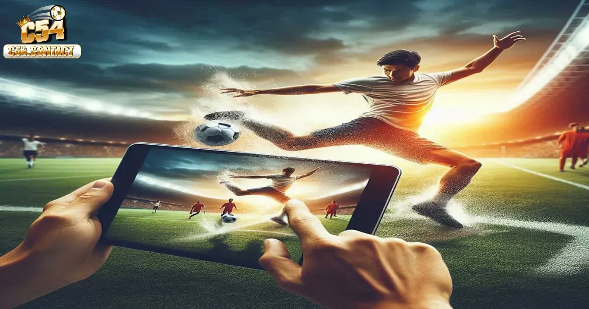 Soi Kèo Nội Gián C54 – Thông Tin Sớm Giúp Bạn Thắng Lớn 3 Theo dõi xu hướng biến động tỷ lệ cược trước khi dự đoán