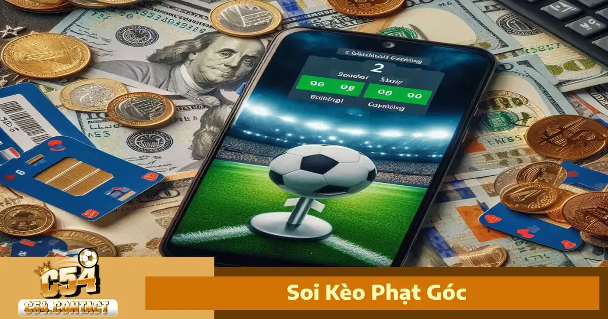 Soi Kèo Phạt Góc C54 – Cách Soi Đơn Giản Với Hiệu Quả Cao