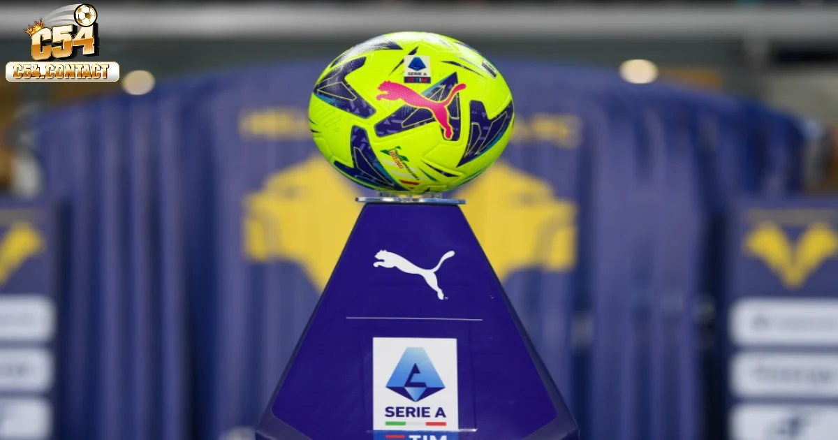 Soi Kèo Serie A Ngay Tại C54 – Giải Đấu Thiên Về Chiến Thuật 2 Tìm hiểu thông tin khi soi kèo Serie A