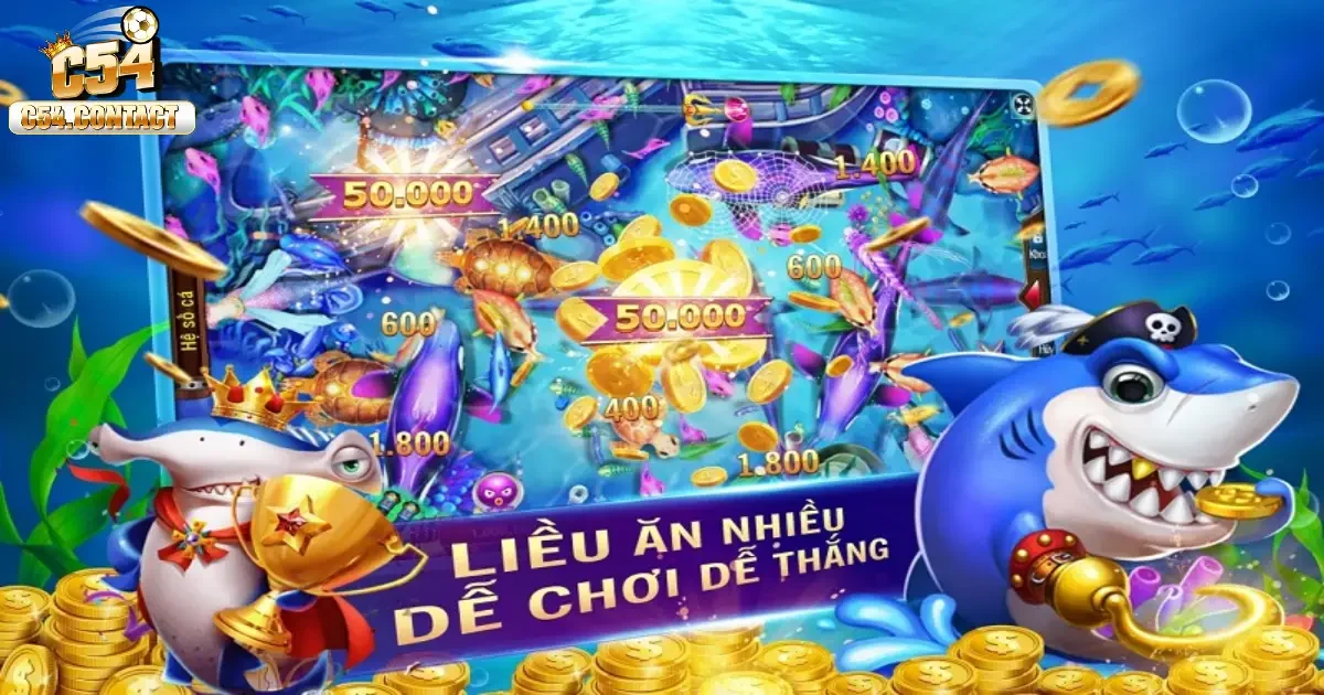Thuật Toán Bắn Cá - Cách Vận Hành Hệ Thống Thưởng Tại C54 4 Những sai lầm cần tránh khi tham gia bắn cá đổi thưởng online