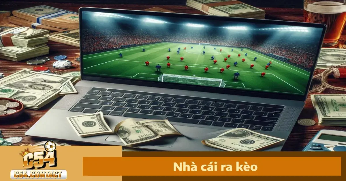 Nhà Cái Ra Kèo Dựa Trên Yếu Tố Nào? Tìm Hiểu Ngay Tại C54